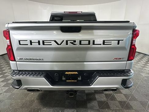 Used 2019 Chevrolet Silverado 1500 RST w/ All-Star Edition AWD/4WD image 3