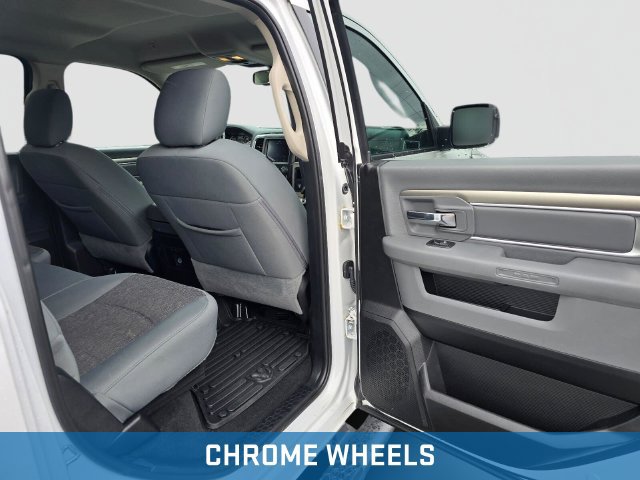 Used 2018 RAM 1500 Outdoorsman AWD/4WD image 15