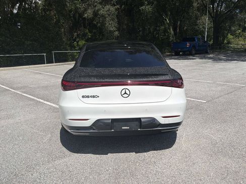 Used 2022 Mercedes-Benz EQS 450+ Sedan image 5