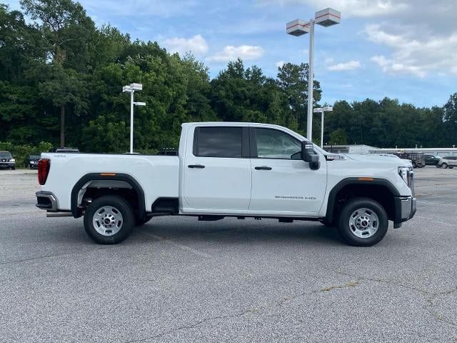 New 2026 GMC Sierra 2500 Pro w/ 1SA Pro Safety Plus Package AWD/4WD image 2