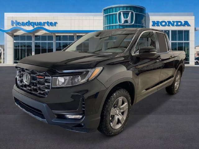 New 2026 Honda Ridgeline TrailSport image 7