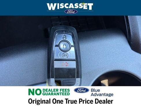 Used 2025 Ford Bronco Sport Outer Banks w/ Outer Banks Tech Package+ image 16