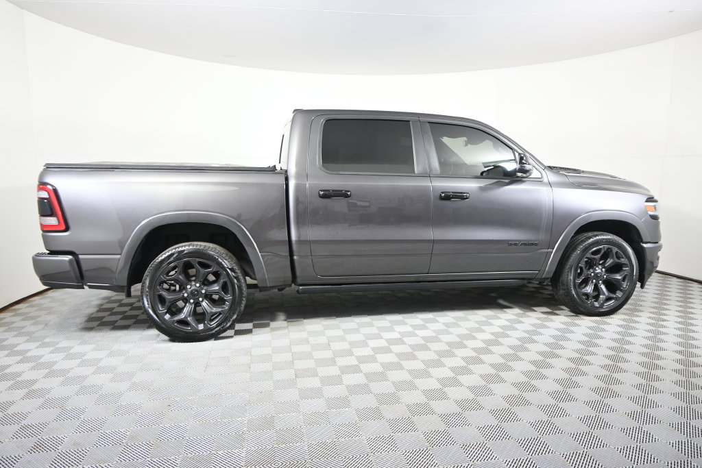 Used 2023 RAM 1500 Limited w/ Night Edition AWD/4WD image 8