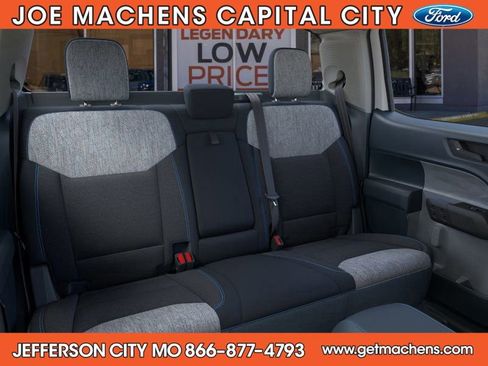 New 2026 Ford Maverick XLT w/ Equipment Group 301A image 12