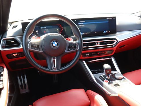 Used 2024 BMW M3 Competition w/ Executive Package image 10