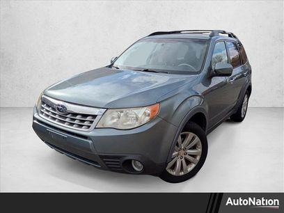 Used 2011 Subaru Forester 2.5X Limited w/ Utility Pkg