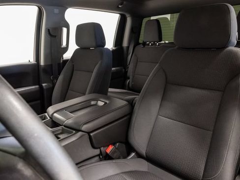 Used 2021 Chevrolet Silverado 1500 Custom AWD/4WD image 8