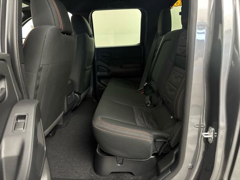 New 2026 Nissan Frontier Pro-X image 11