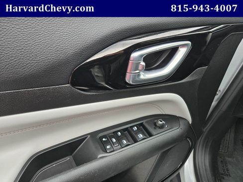 Used 2024 Jeep Compass Limited AWD/4WD image 32