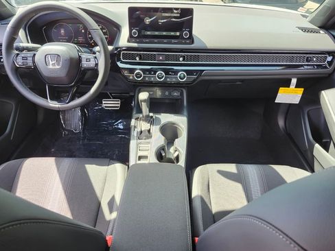 New 2026 Honda Civic Sport image 9