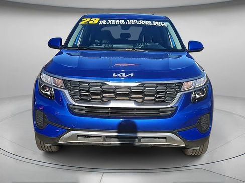 Used 2023 Kia Seltos LX image 5