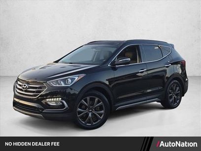 Used 2018 Hyundai Santa Fe Sport