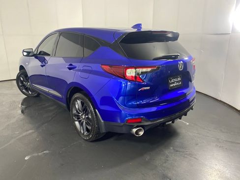 Used 2023 Acura RDX w/ Advance Package AWD/4WD image 11