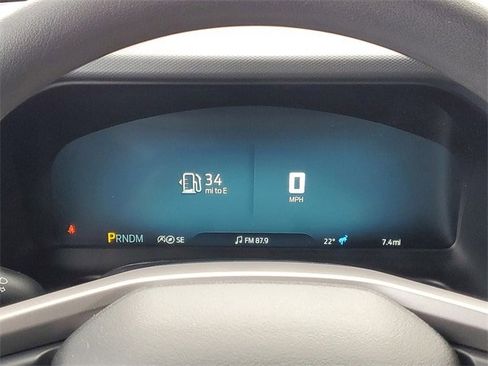 New 2025 Ford Bronco Base image 17