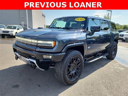 New 2025 GMC Hummer EV 2X image 7