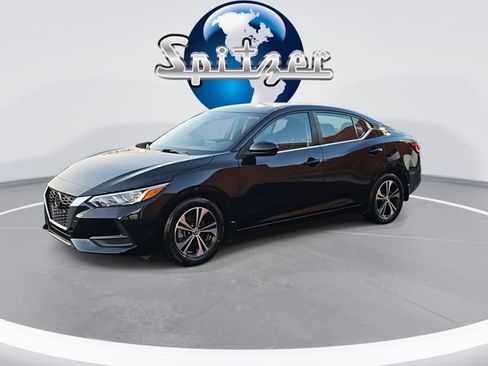 Used 2023 Nissan Sentra SV w/ All-Weather Package image 4