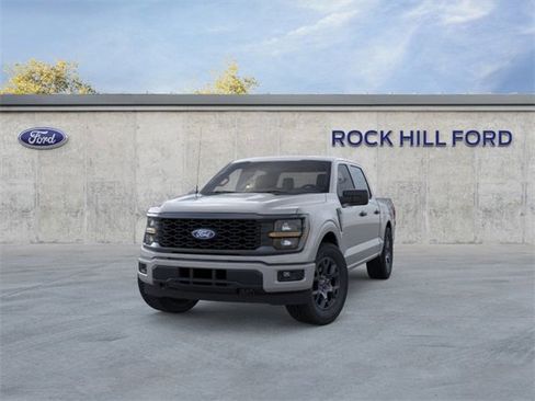 New 2026 Ford F150 STX w/ Equipment Group 200A image 3