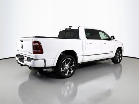Used 2022 RAM 1500 Limited AWD/4WD image 7
