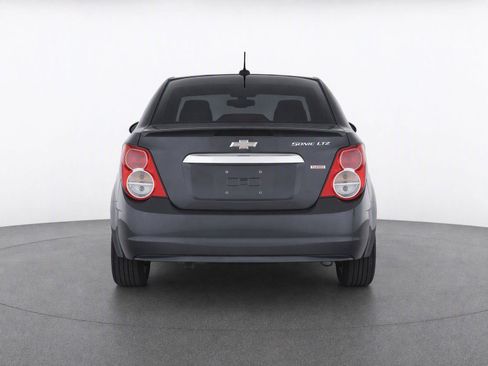 Used 2014 Chevrolet Sonic LTZ FWD image 7