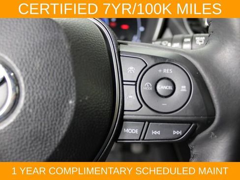 Used 2024 Toyota Corolla Cross AWD Hybrid w/ Convenience Package image 22