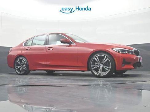Used 2021 BMW 330i Sedan w/ Premium Package RWD image 27