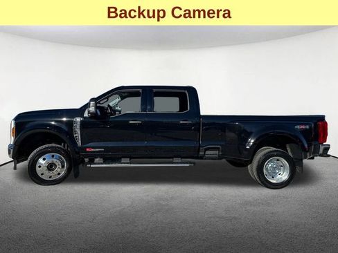 Certified 2025 Ford F450 XLT w/ Camper Package image 6