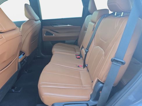 Certified 2023 INFINITI QX60 Sensory w/ Vision Package AWD/4WD image 14