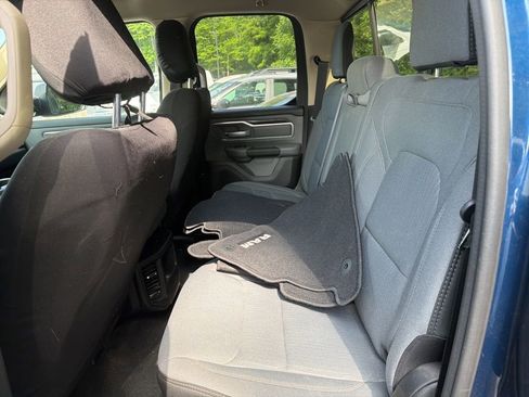 Certified 2020 RAM 1500 Big Horn RWD image 13