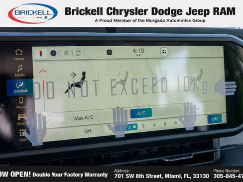 New 2026 Jeep Wrangler Sport image 33