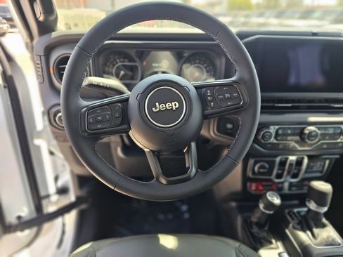 New 2026 Jeep Gladiator Mojave AWD/4WD image 23