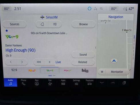 Used 2024 Ford F150 XLT w/ Equipment Group 302A MID image 23