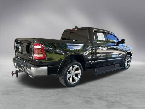 Used 2019 RAM 1500 Limited AWD/4WD image 3