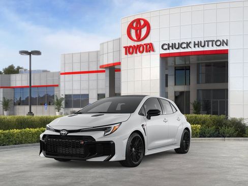 New 2025 Toyota Corolla GR image 34