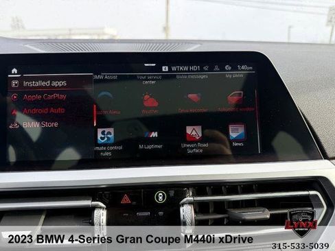 Used 2023 BMW M440i xDrive Gran Coupe image 20