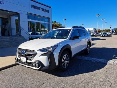 New 2025 Subaru Outback Premium