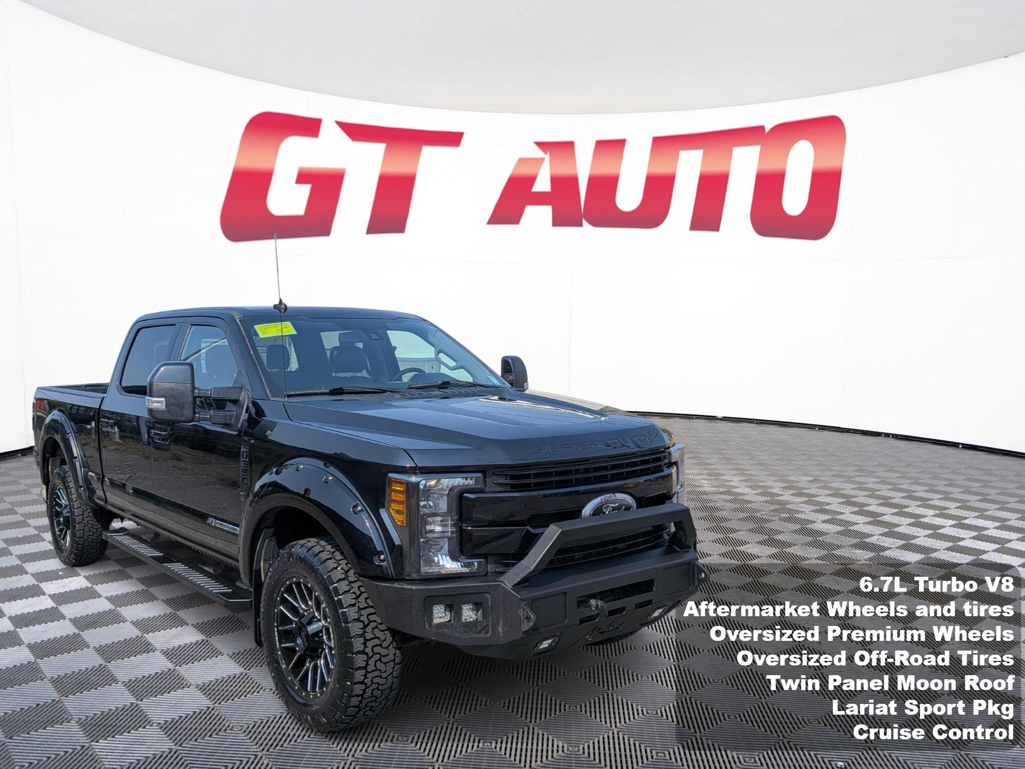 Used 2019 Ford F350 Lariat AWD/4WD image 1