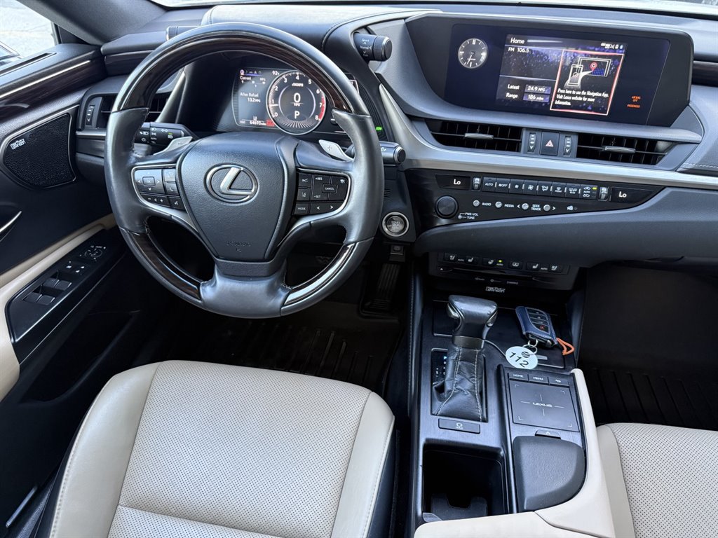 Used 2020 Lexus ES 350 w/ Premium Package FWD image 22
