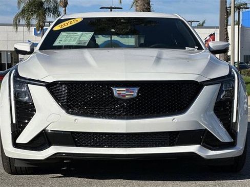 New 2025 Cadillac CT5 Sport image 9