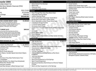 Used 2015 Chrysler 200 S w/ Navigation & Sound Group I video 1