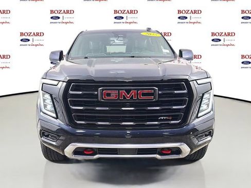Used 2025 GMC Yukon XL AT4 Ultimate AWD/4WD image 2