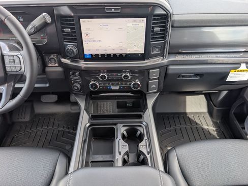 New 2026 Ford F250 Lariat w/ Lariat Ultimate Package AWD/4WD image 7