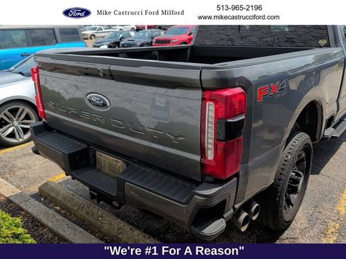 Used 2024 Ford F250 Lariat w/ Lariat Ultimate Package AWD/4WD image 4