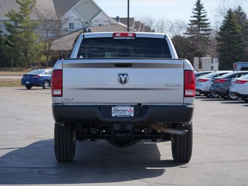 Used 2015 RAM 2500 Tradesman w/ Popular Equipment Group image 4