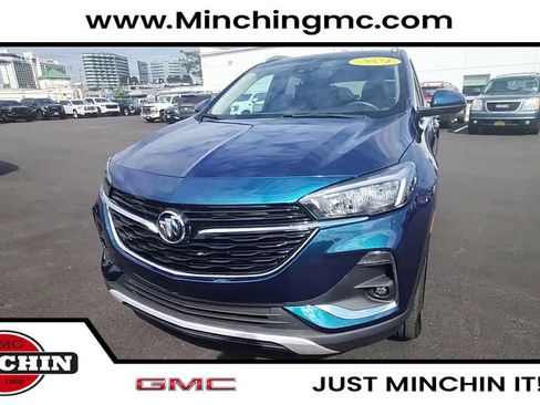 Certified 2021 Buick Encore GX Select image 3
