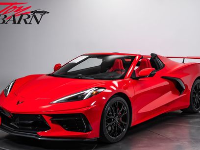 Used 2023 Chevrolet Corvette Stingray Preferred Conv w/ 2LT