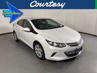 Used 2018 Chevrolet Volt Premier w/ Driver Confidence Package