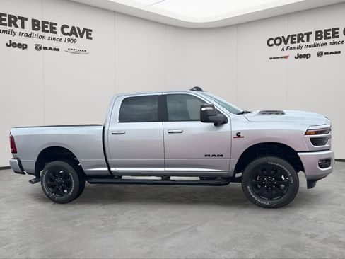 New 2026 RAM 2500 Laramie w/ Night Edition image 12