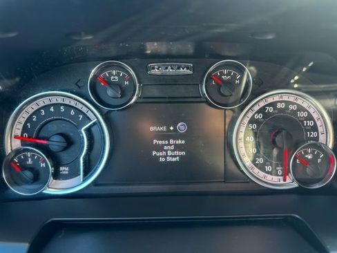 Used 2017 RAM 1500 Sport w/ Sport Premium Group image 18