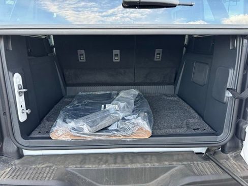 New 2025 Ford Bronco Big Bend w/ Black Diamond Package image 21