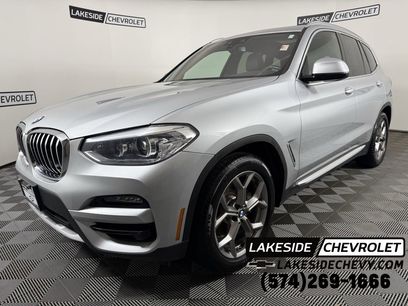 Used 2021 BMW X3 sDrive30i w/ Convenience Package